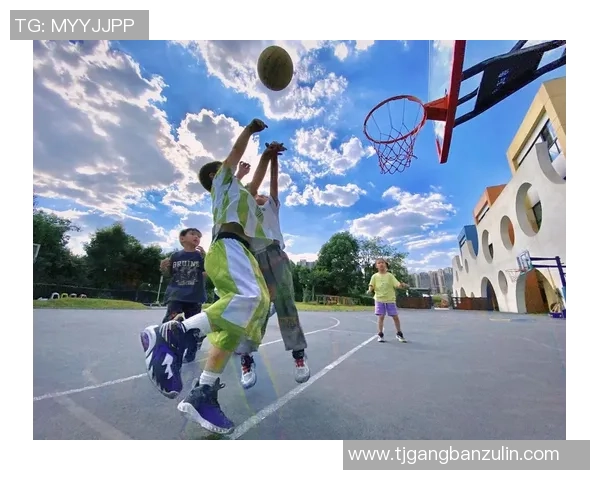出彩中国人幼儿园篮球活动展现孩子们的运动天赋与团队精神